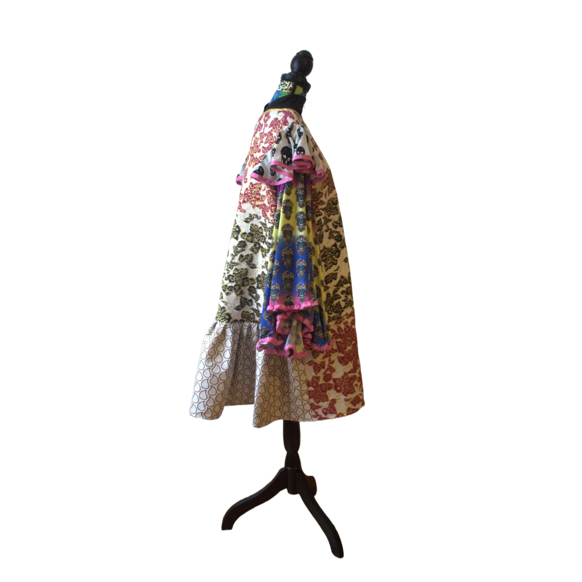 Flying Fuffle Dress - PAULINA'S FRIENDS