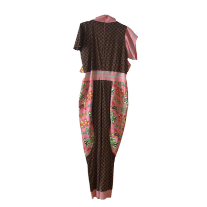 Gucci Pink Overall - PAULINA'S FRIENDS
