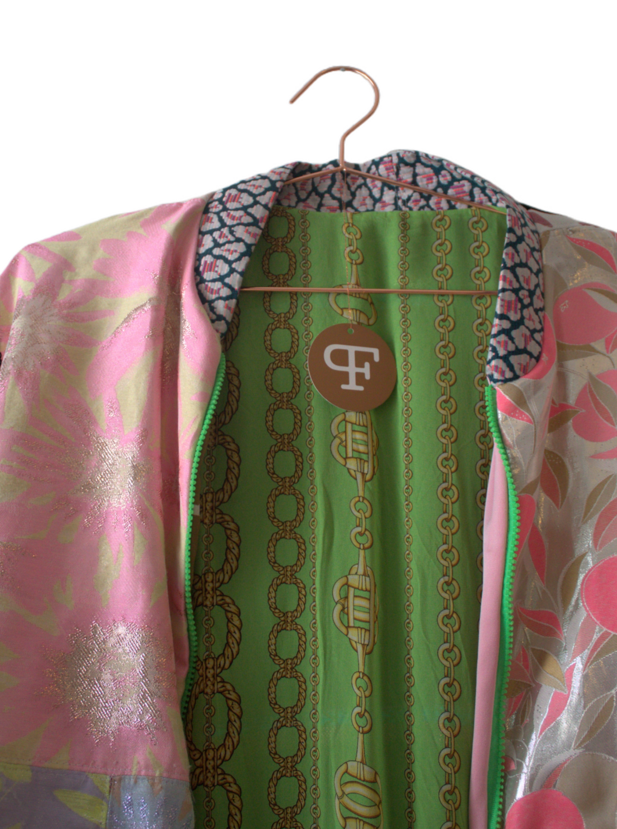 NYC Bomber Jacket - PAULINA'S FRIENDS
