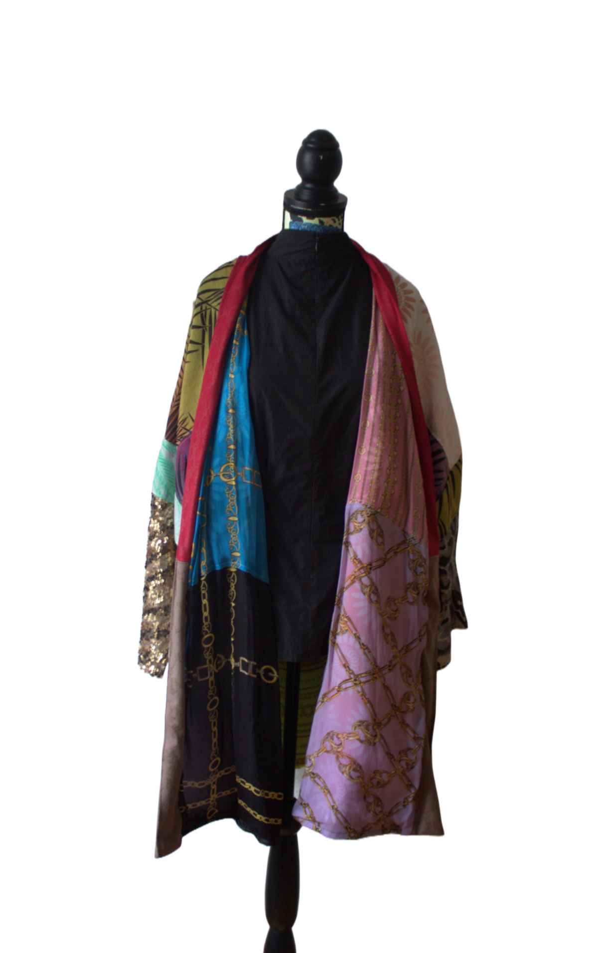 NY Paillettes Kimono - PAULINA'S FRIENDS