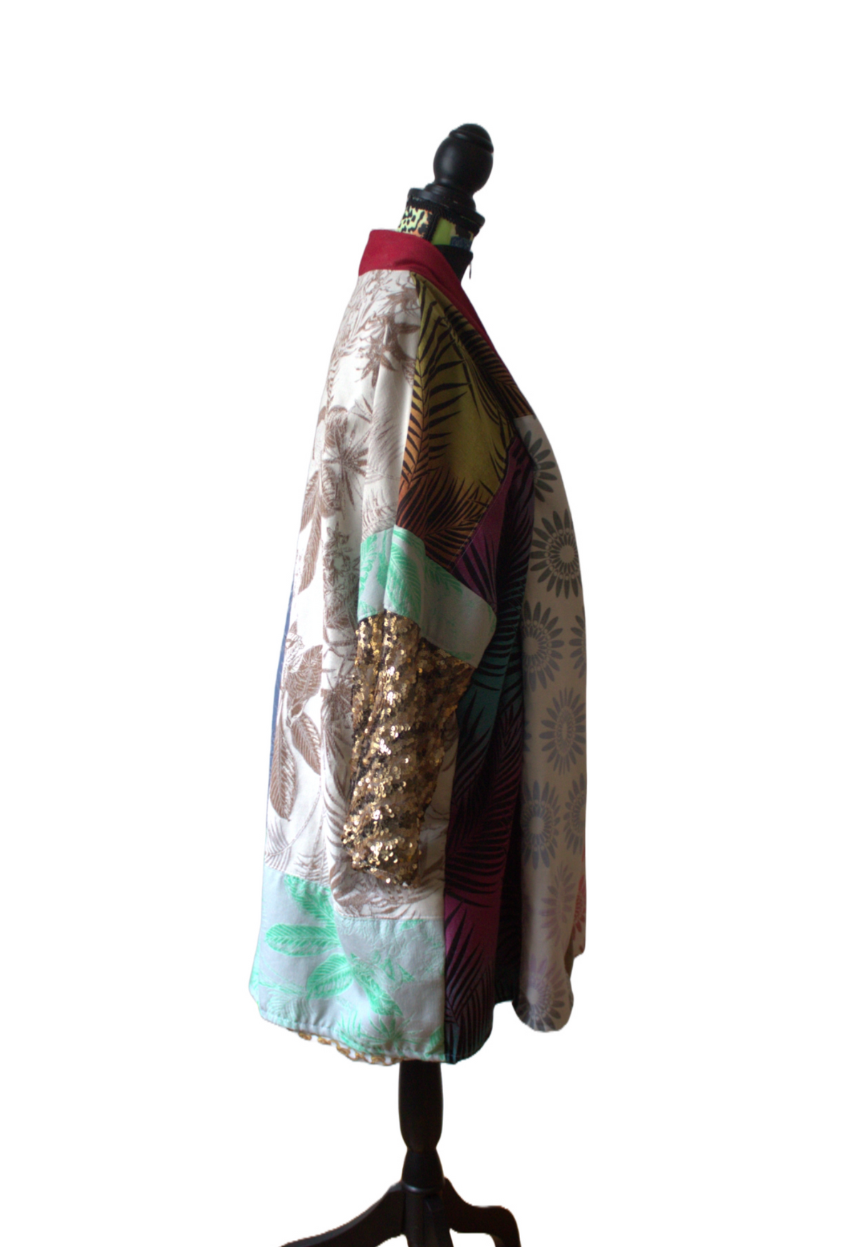 NY Paillettes Kimono - PAULINA'S FRIENDS