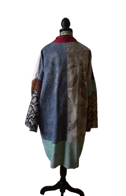 NY Paillettes Kimono - PAULINA'S FRIENDS