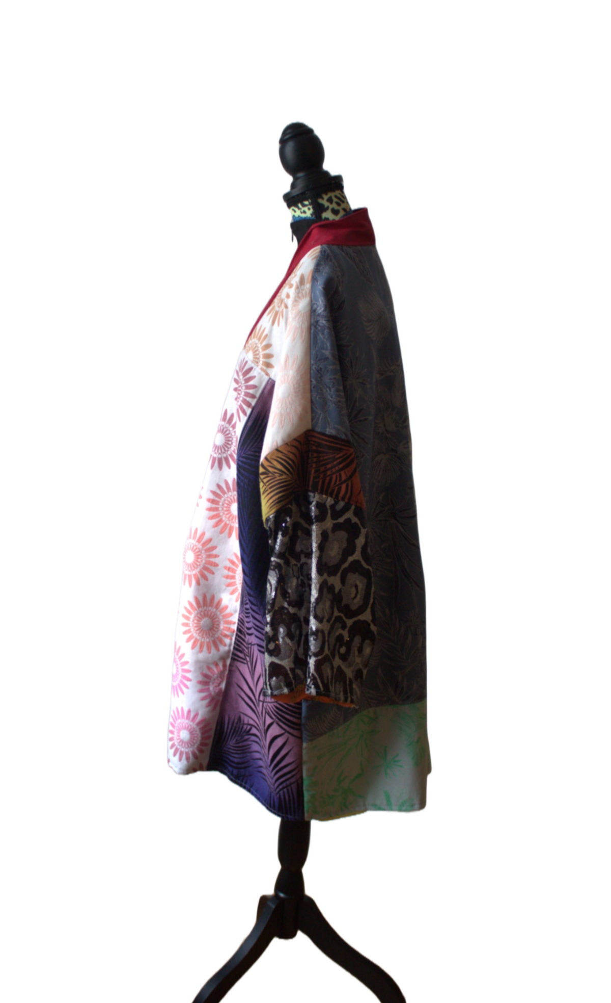 NY Paillettes Kimono - PAULINA'S FRIENDS