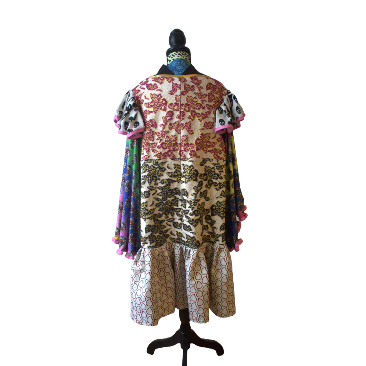 Flying Fuffle Dress - PAULINA'S FRIENDS