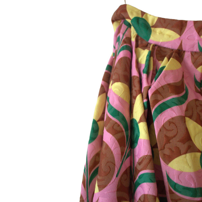 Geometrical Palazzo Pants - PAULINA'S FRIENDS
