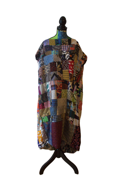 Patchwork Dress NYC - PAULINA'S FRIENDS
