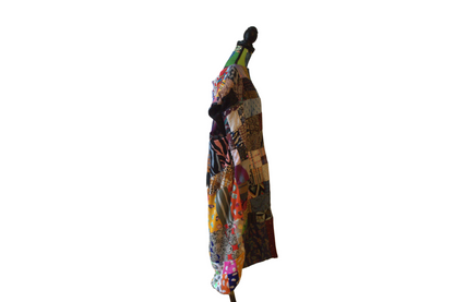 Patchwork Dress NYC - PAULINA'S FRIENDS