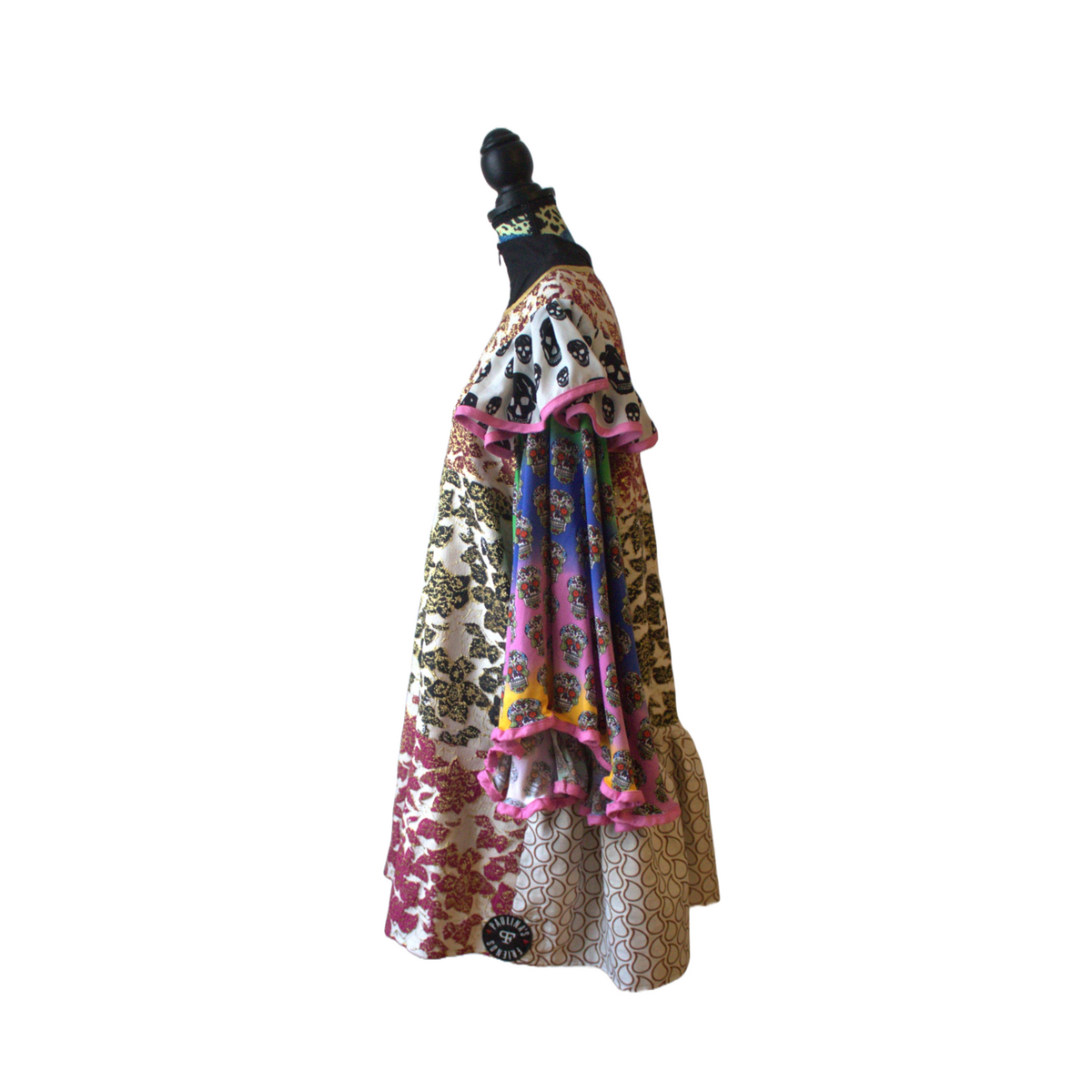 Flying Fuffle Dress - PAULINA'S FRIENDS