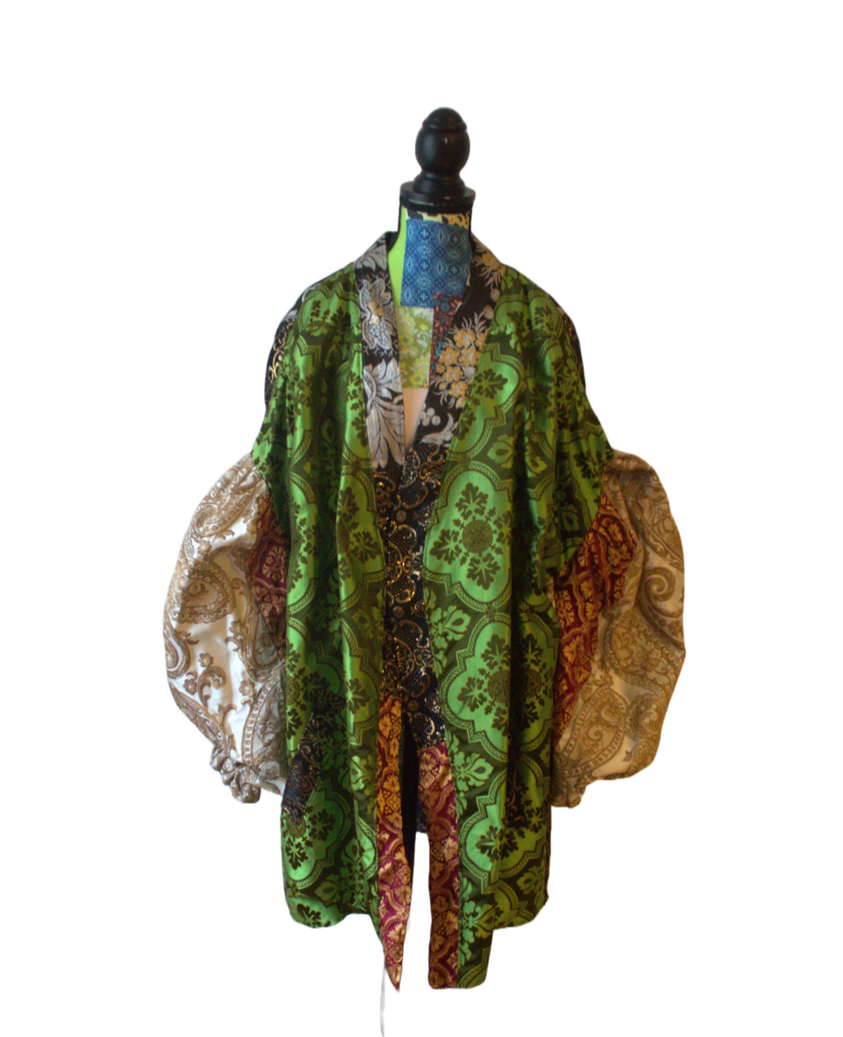 Puff Kimono - PAULINA'S FRIENDS