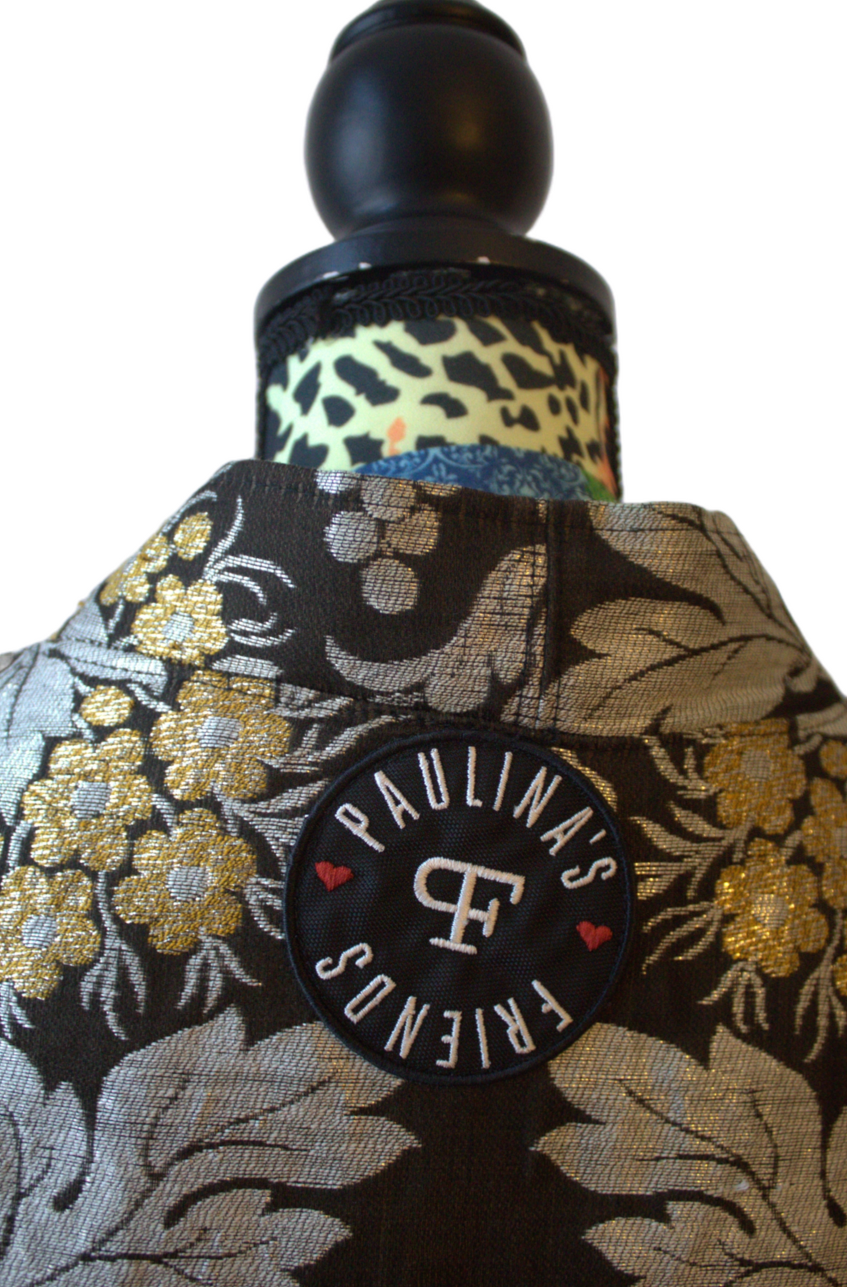 Puff Kimono - PAULINA'S FRIENDS