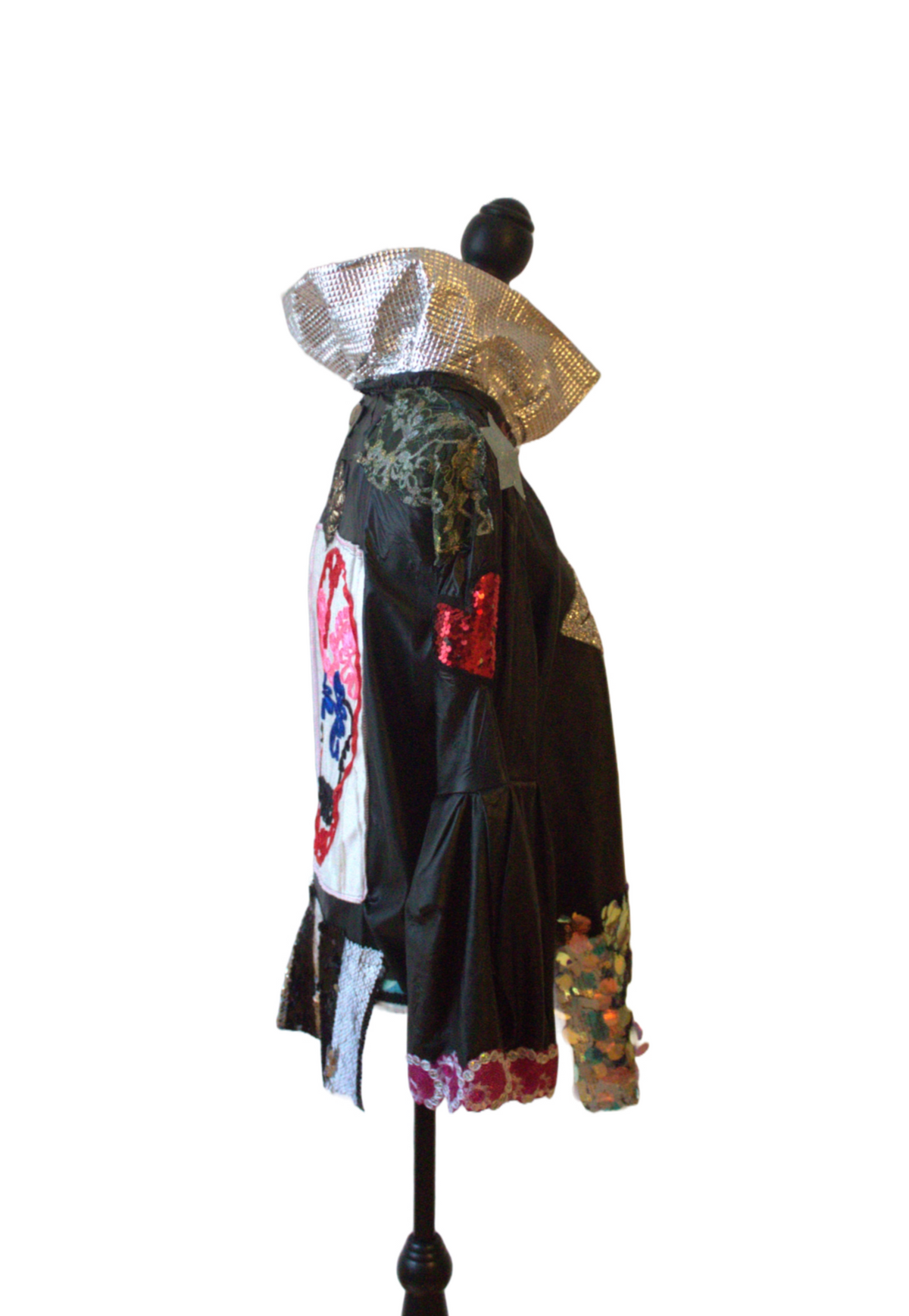 Playful Deconstructed Street Couture - PAULINA'S FRIENDS