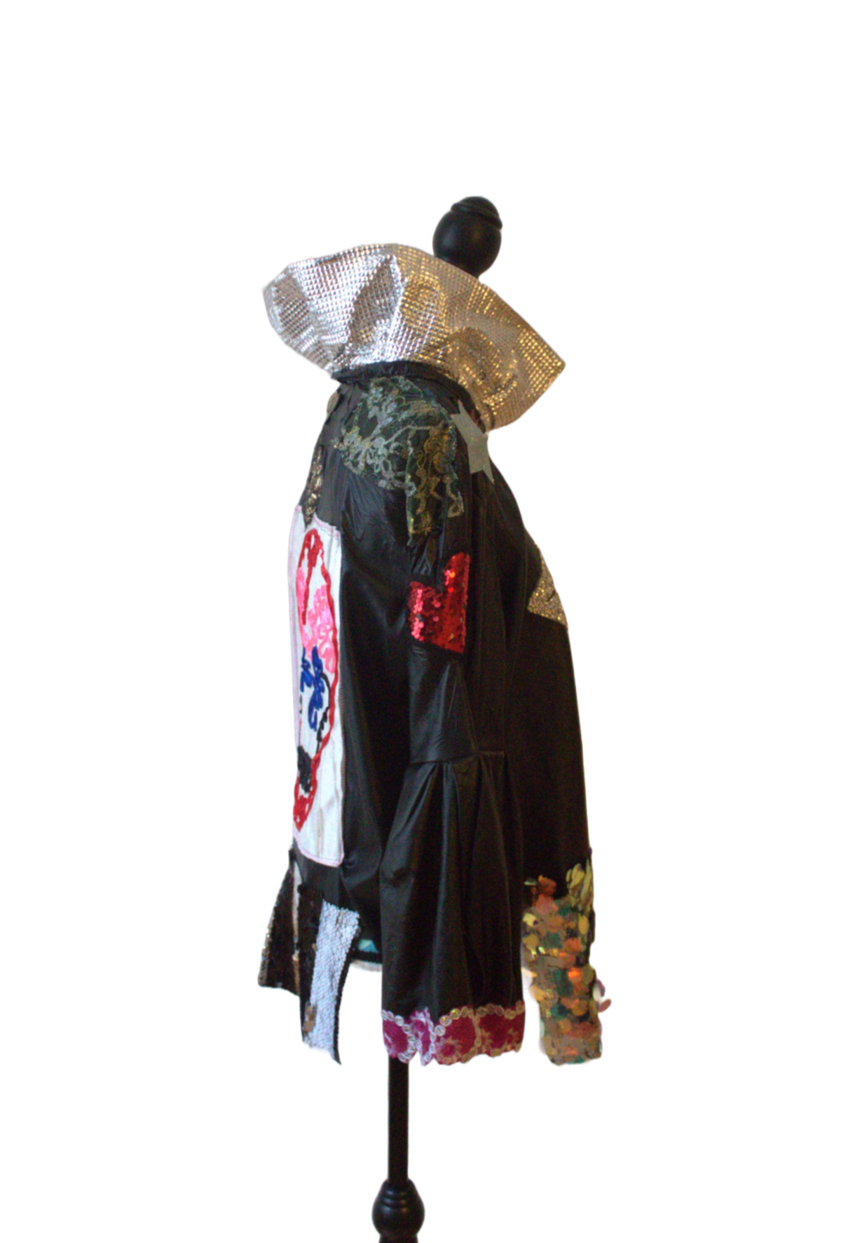 Playful Deconstructed Street Couture - PAULINA'S FRIENDS