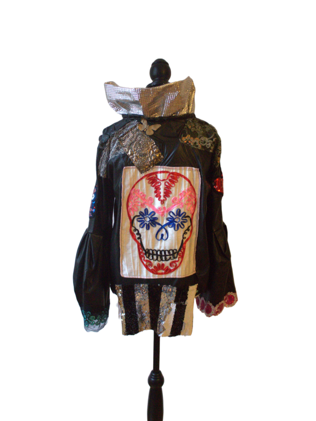 Playful Deconstructed Street Couture - PAULINA'S FRIENDS