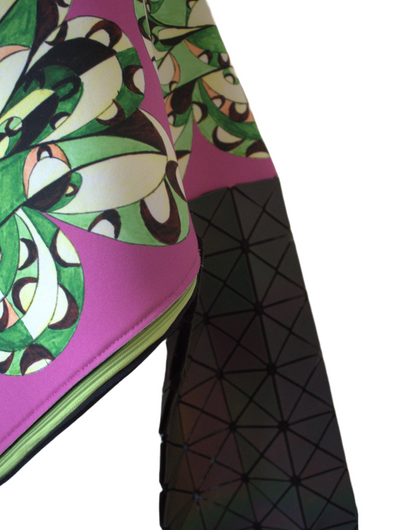 Neoprene Futuristic Top - PAULINA'S FRIENDS