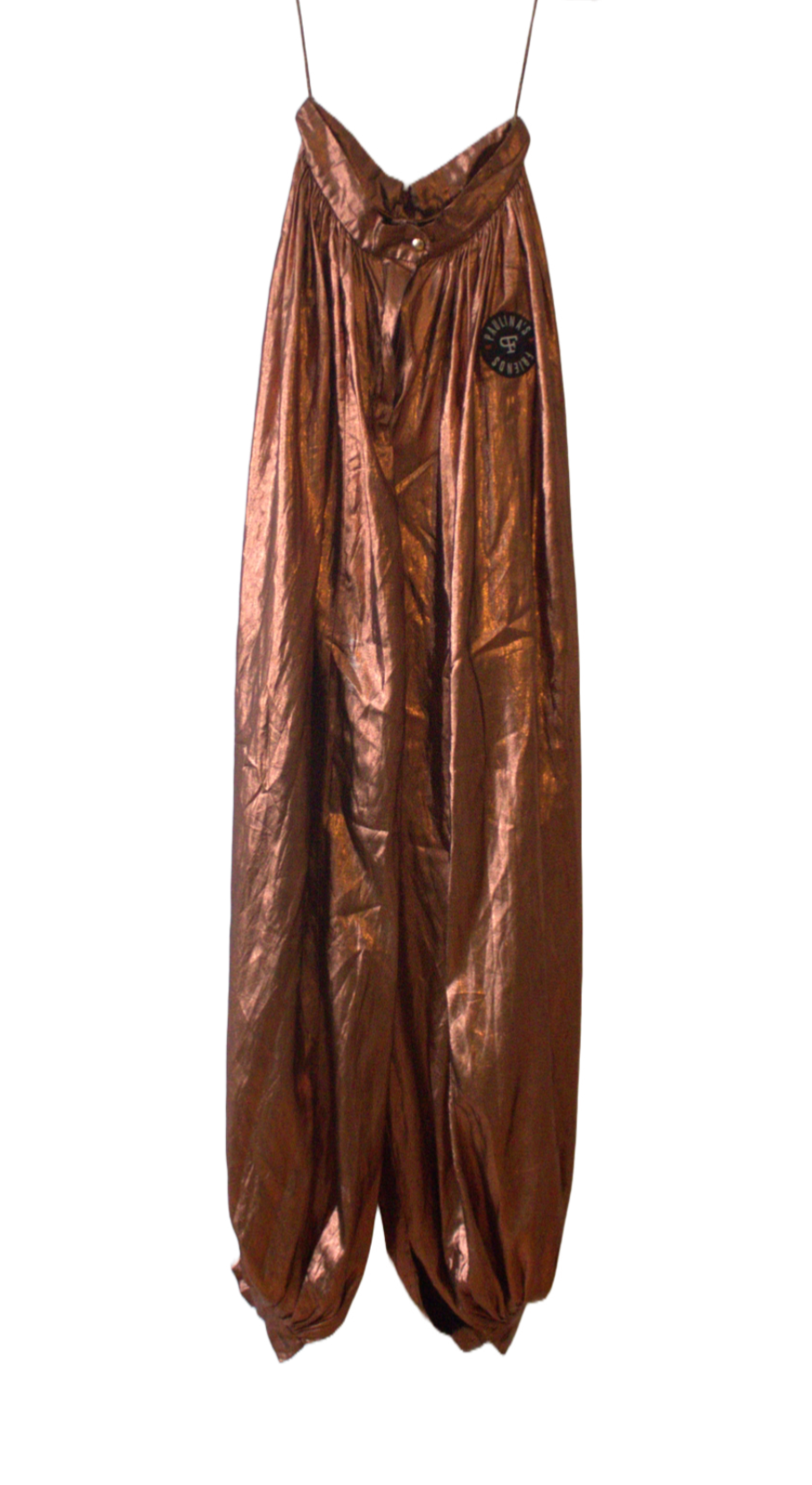 Vintage Copper Pants - PAULINA'S FRIENDS