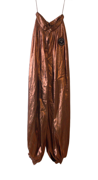 Vintage Copper Pants - PAULINA'S FRIENDS