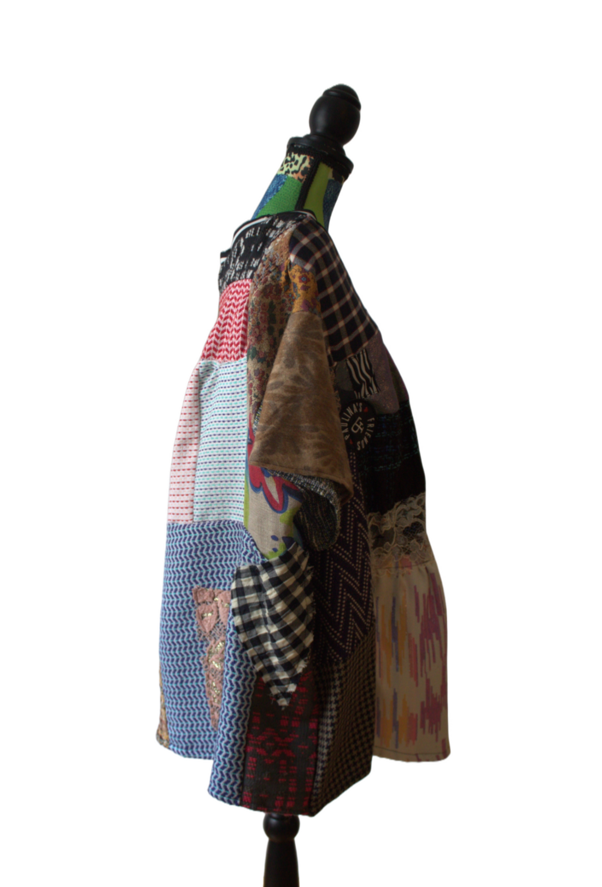 Patchwork Top - PAULINA'S FRIENDS