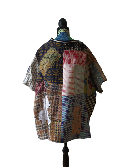 Patchwork Top - PAULINA'S FRIENDS