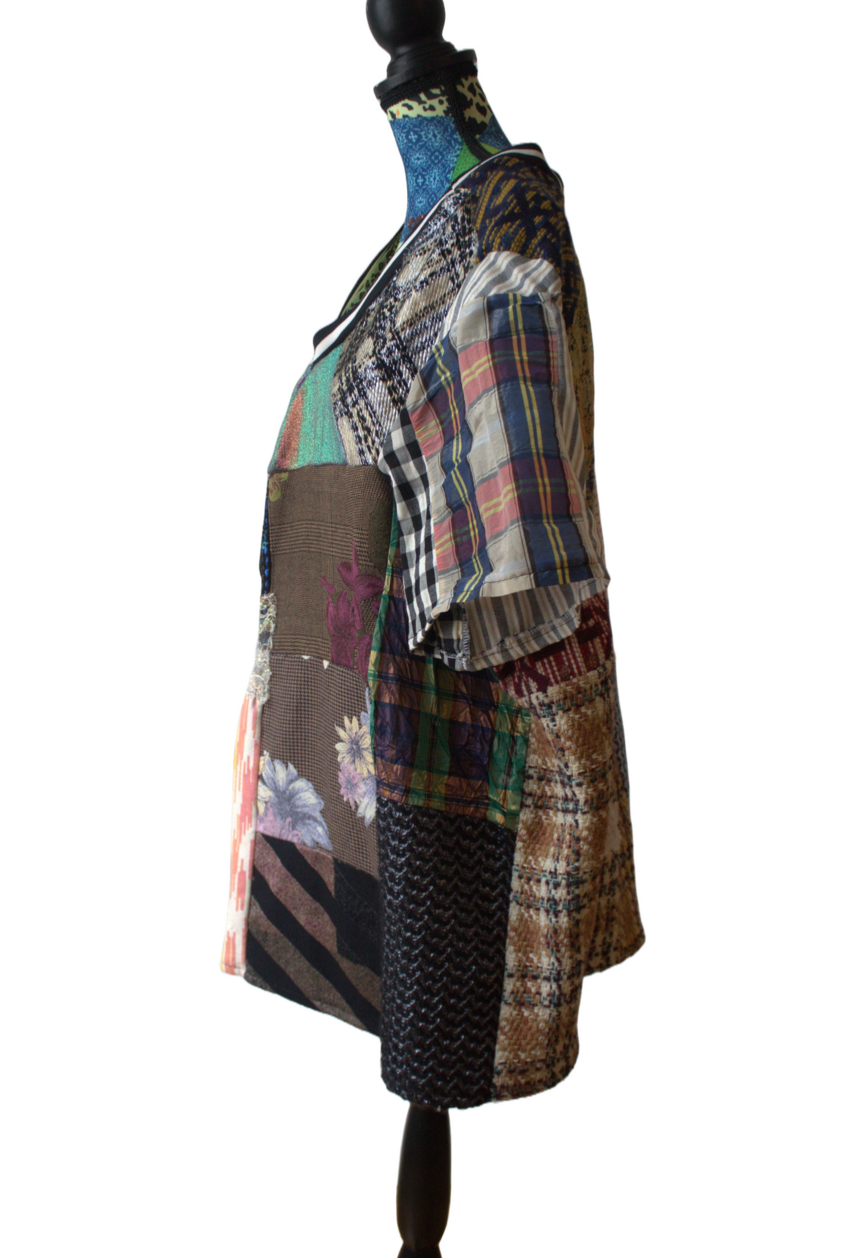 Patchwork Top - PAULINA'S FRIENDS