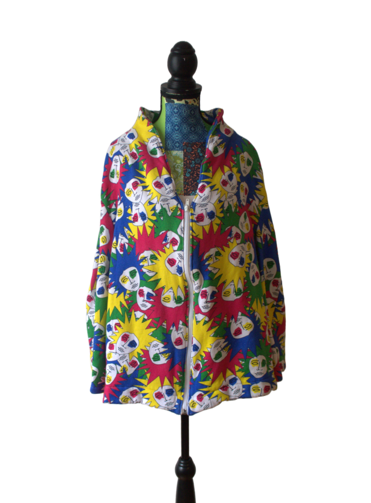 Versace Circus Bomber - PAULINA'S FRIENDS