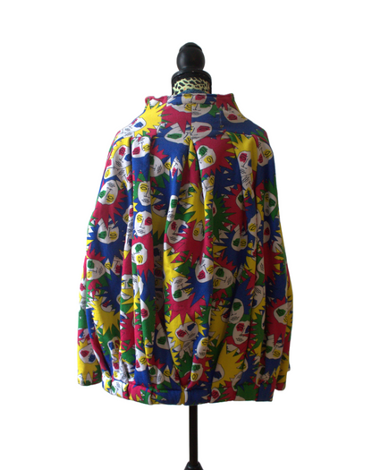 Versace Circus Bomber - PAULINA'S FRIENDS
