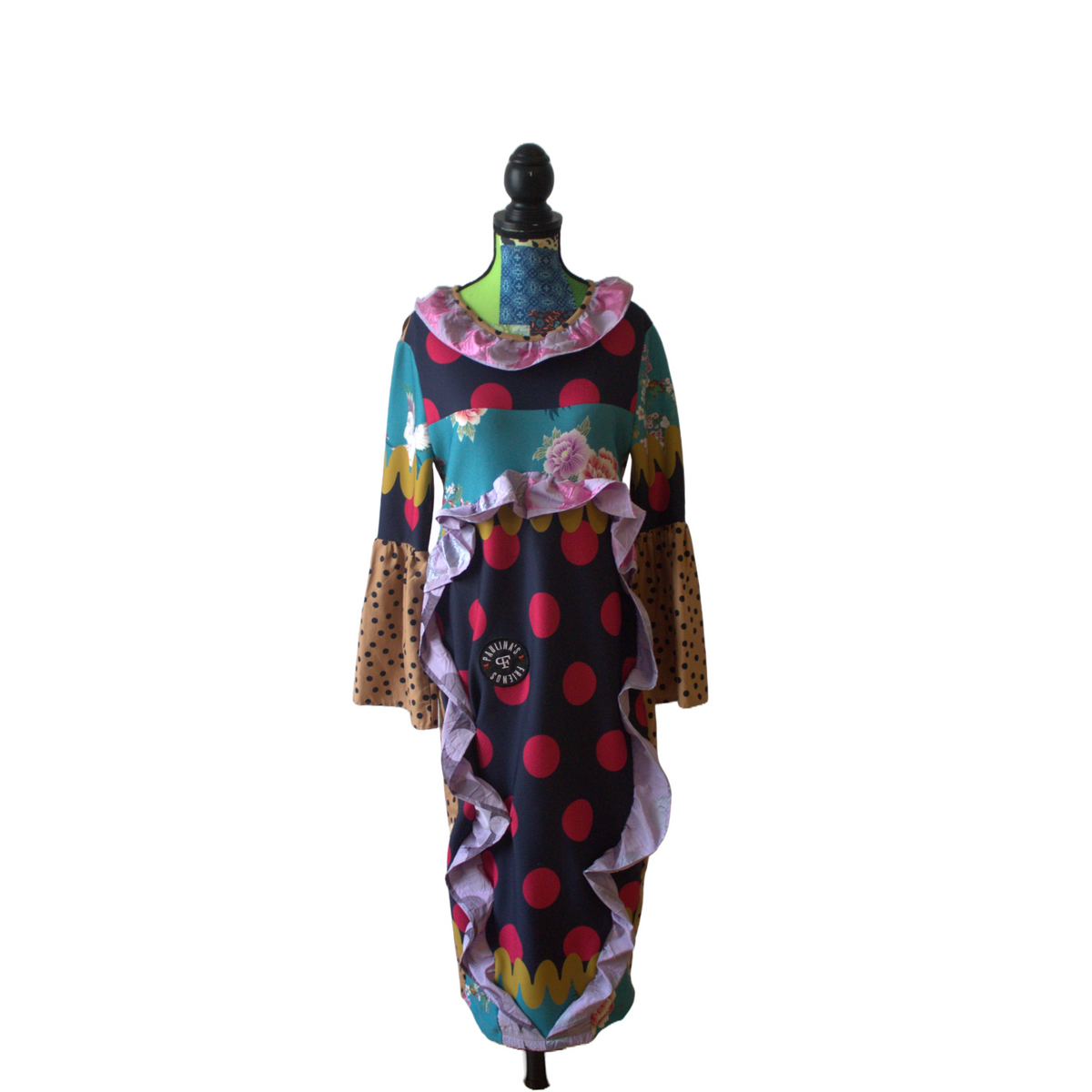 Dots Dress - PAULINA'S FRIENDS