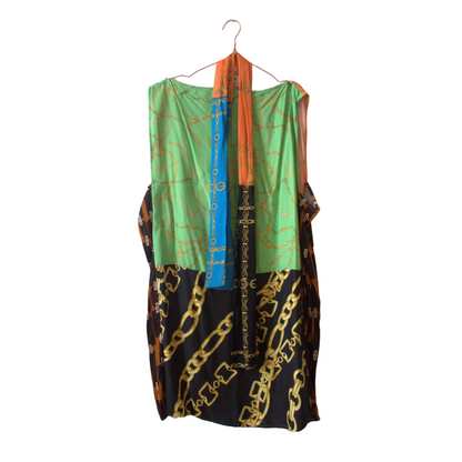 Chain Dress - PAULINA'S FRIENDS