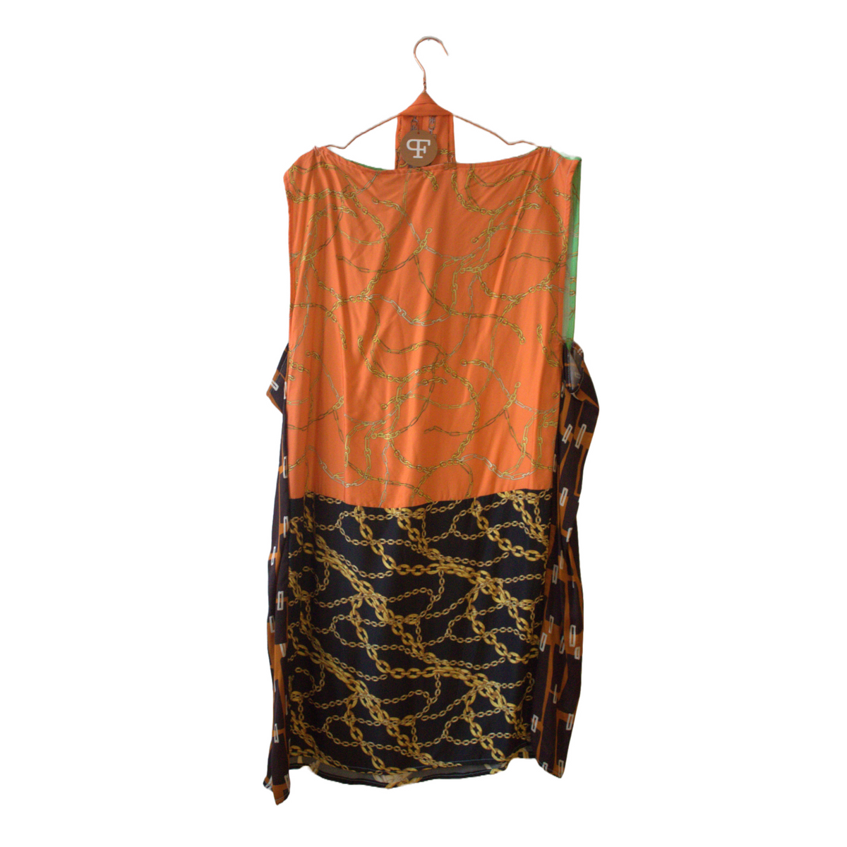 Chain Dress - PAULINA'S FRIENDS
