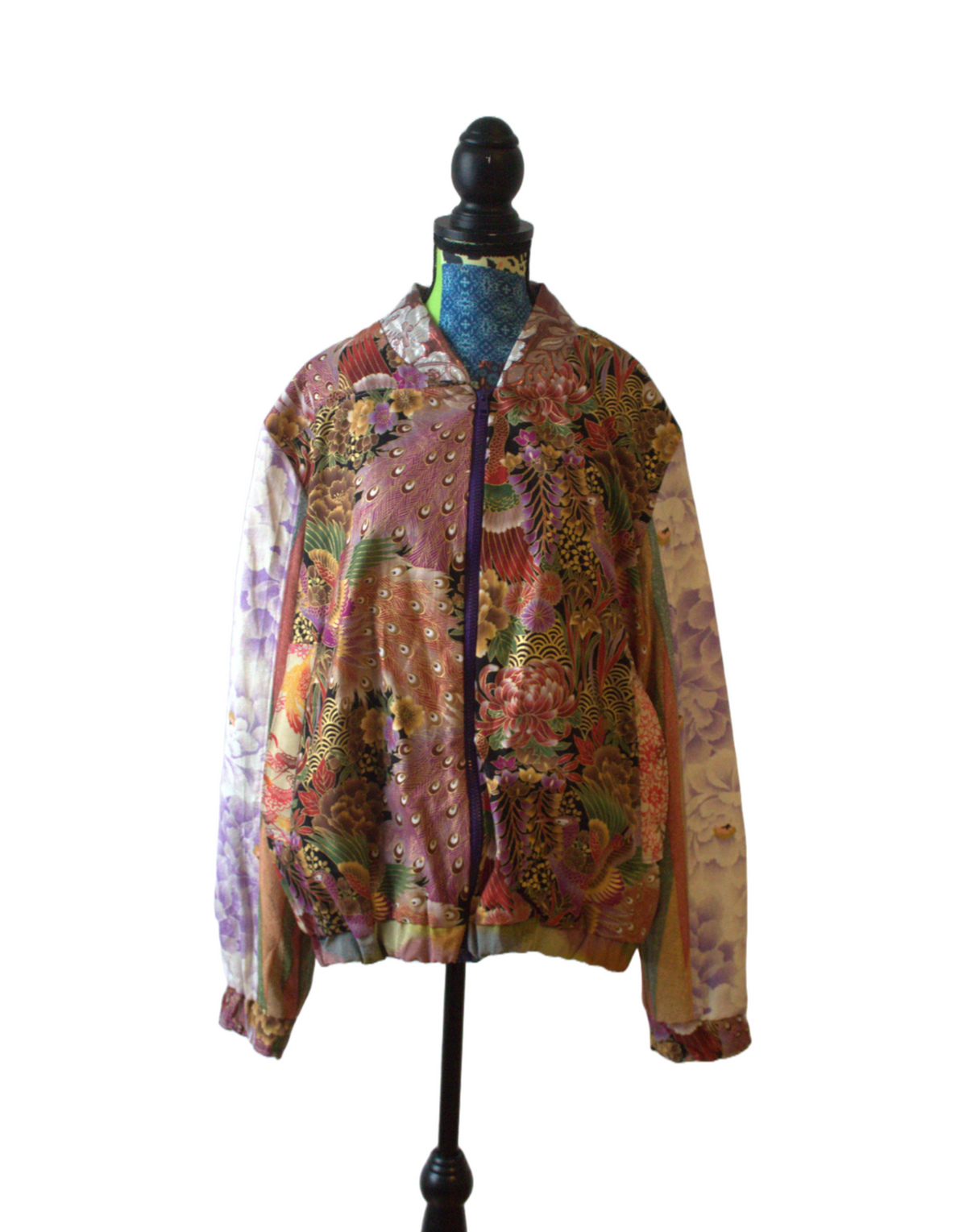 Japanese Short Kimono - PAULINA'S FRIENDS