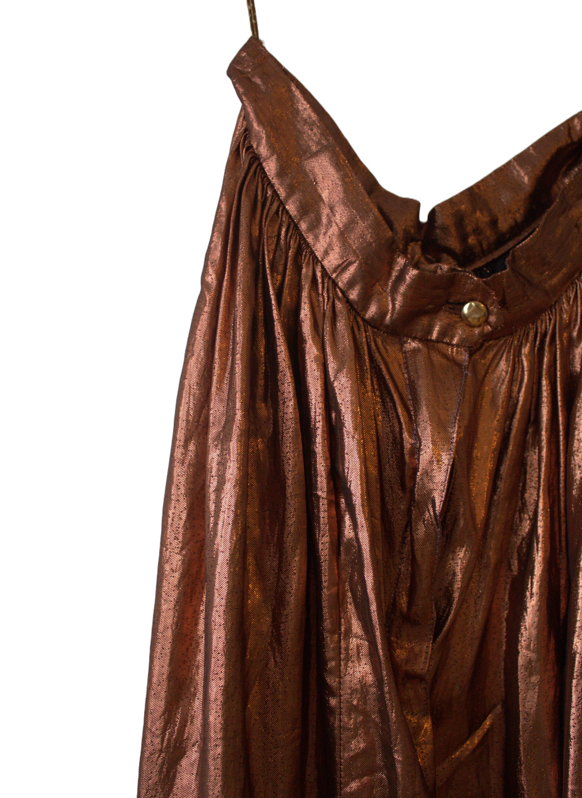Vintage Copper Pants - PAULINA'S FRIENDS