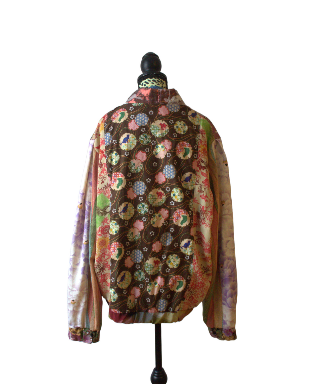 Japanese Short Kimono - PAULINA'S FRIENDS