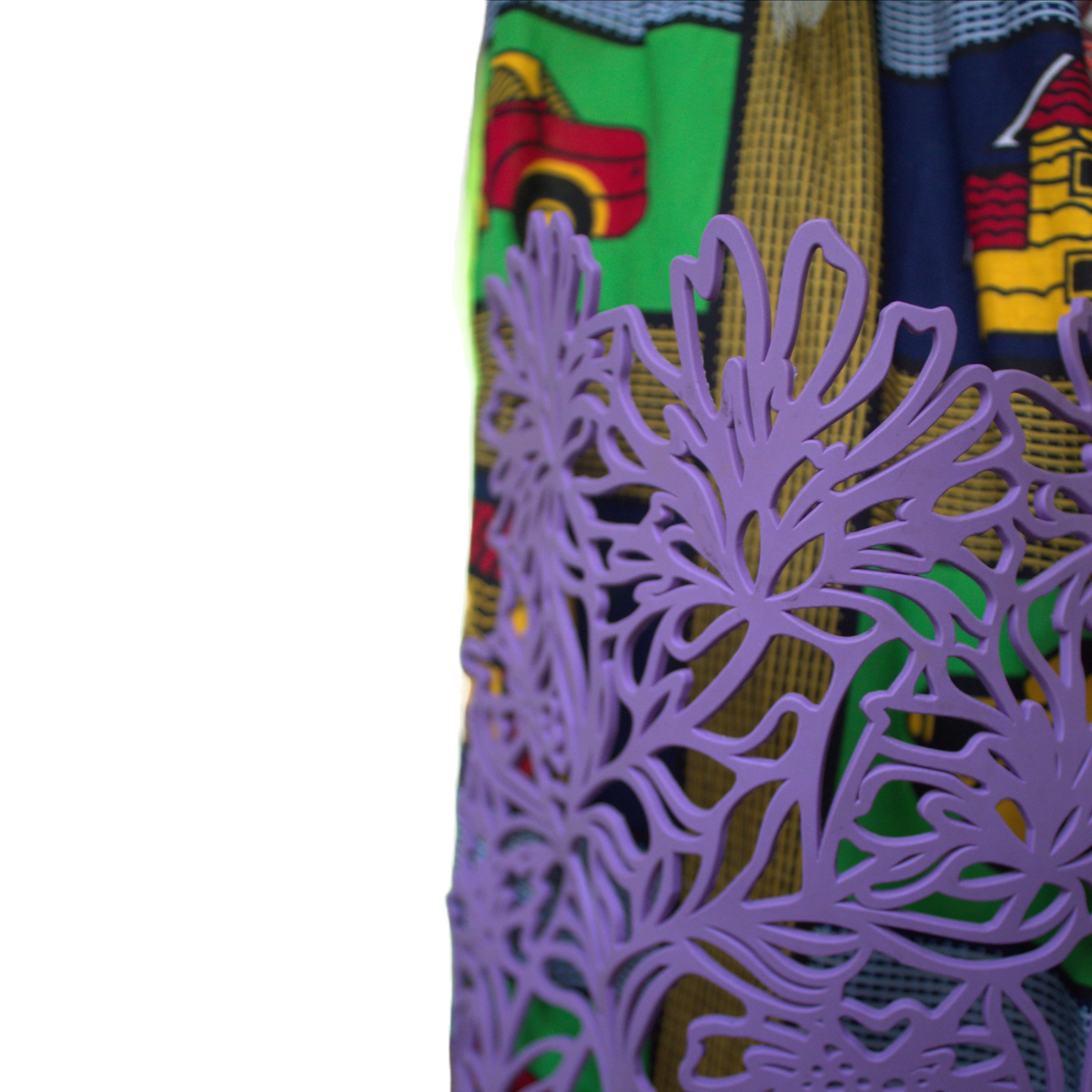 Collage Dress - PAULINA'S FRIENDS