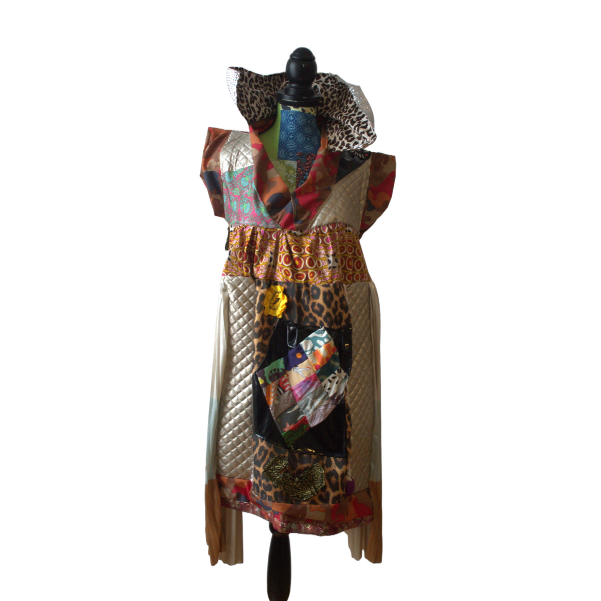 Deconstructed Dress - PAULINA'S FRIENDS