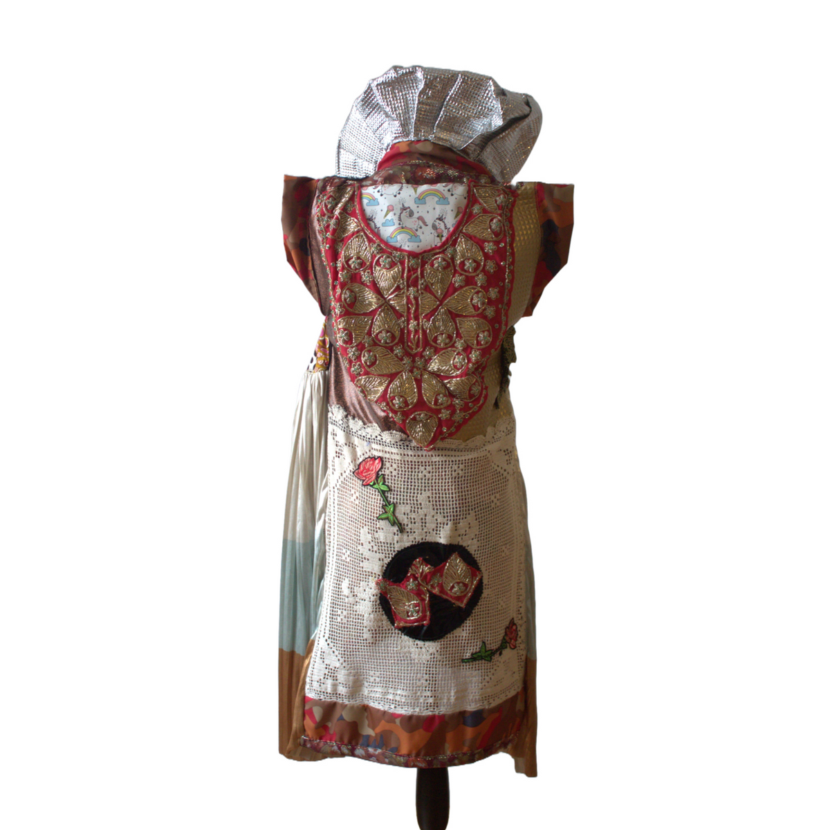 Deconstructed Dress - PAULINA'S FRIENDS