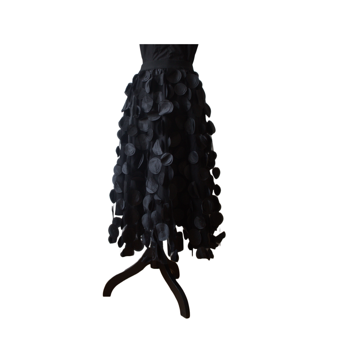 Black Skirt - PAULINA'S FRIENDS