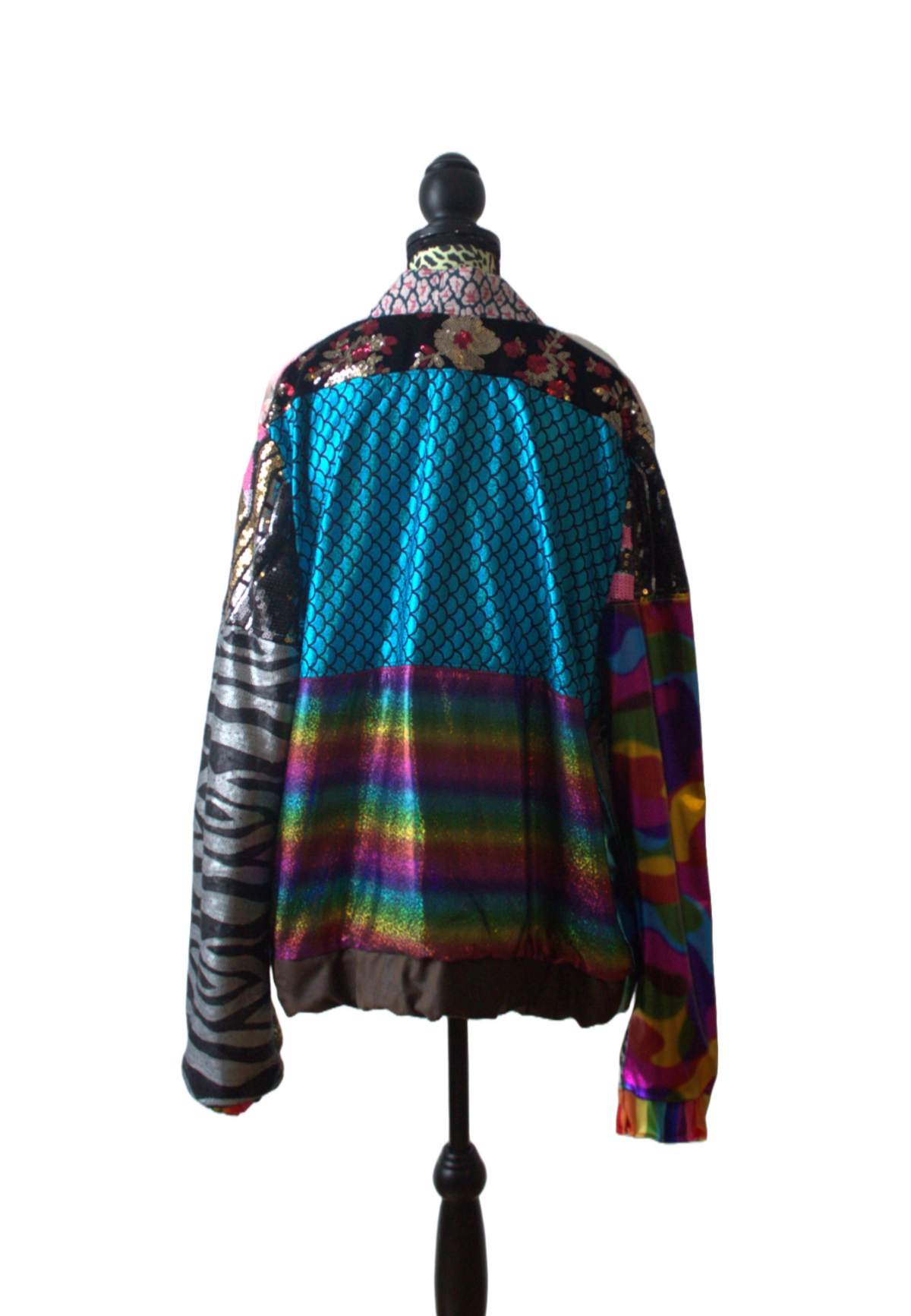 NYC Bomber Jacket - PAULINA'S FRIENDS