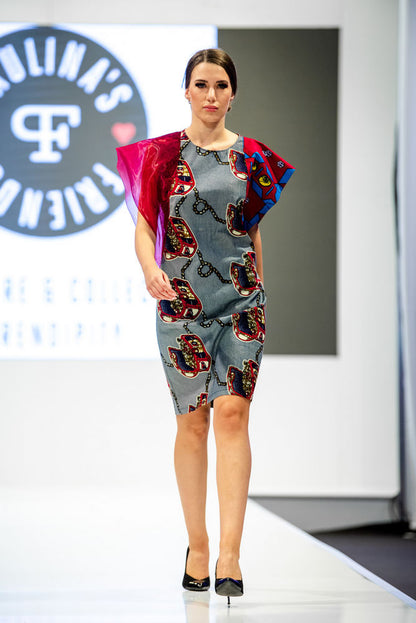 Mini Dress - PAULINA'S FRIENDS