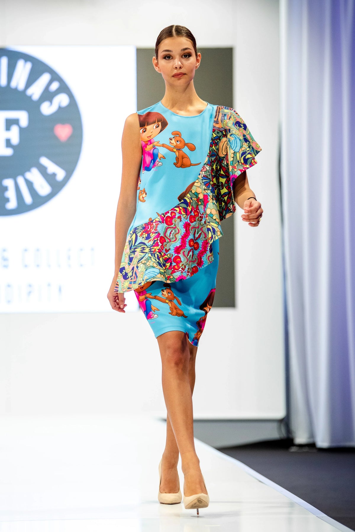Infantile Dress - PAULINA'S FRIENDS