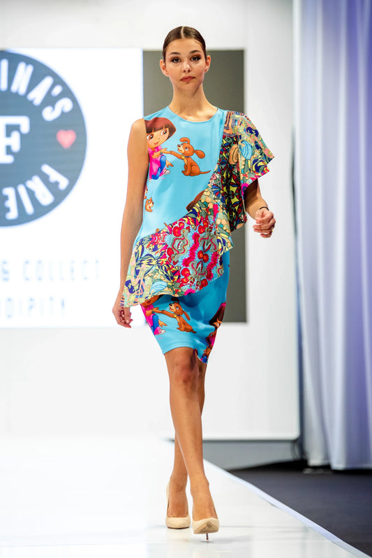 Infantile Dress - PAULINA'S FRIENDS
