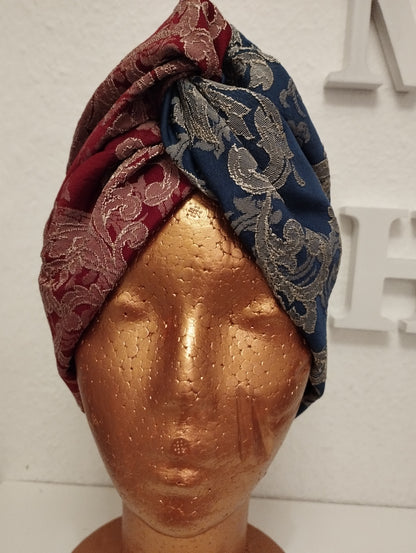 Crazy colours turban - PAULINA'S FRIENDS