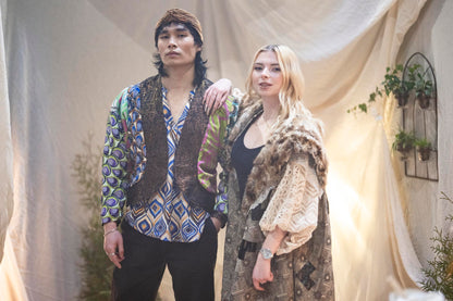 Opera Vest - PAULINA'S FRIENDS