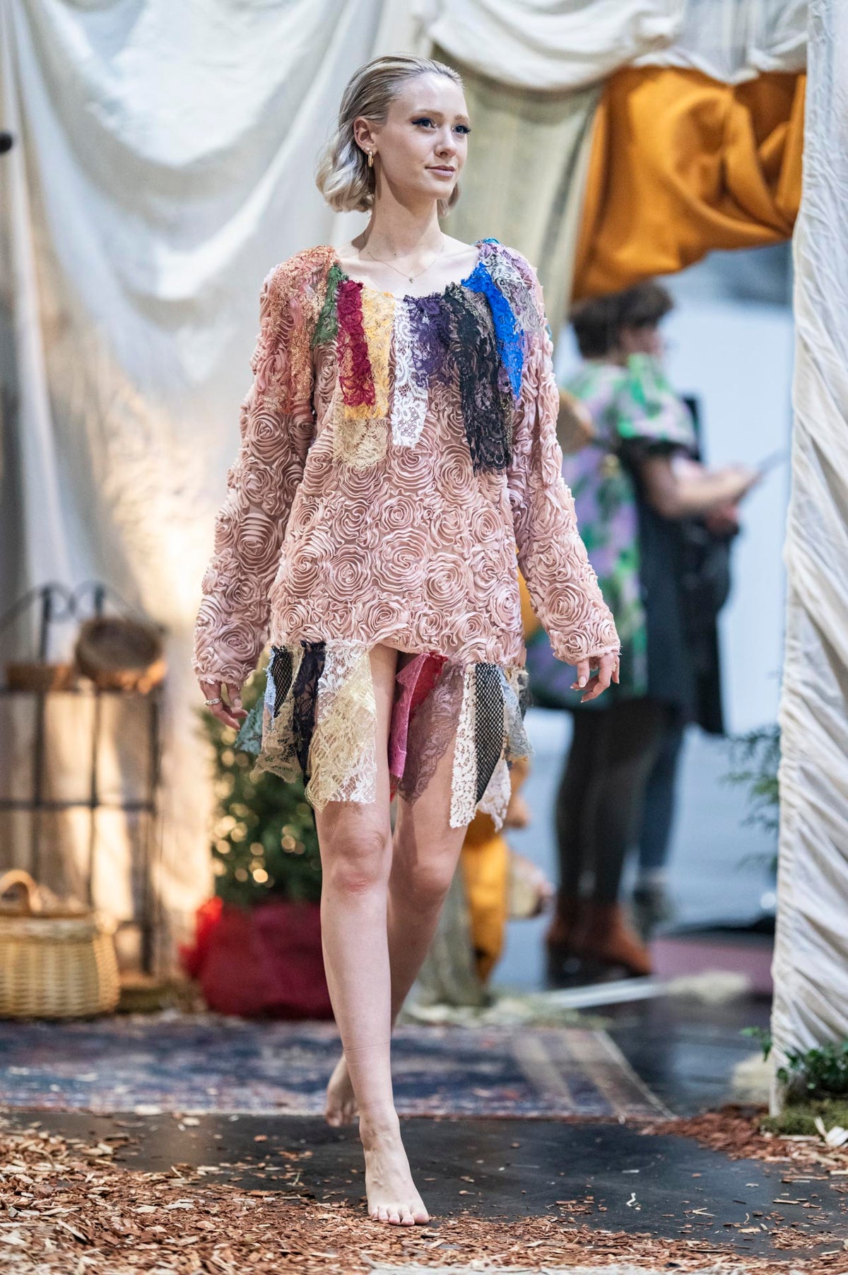 romantic dress - PAULINA'S FRIENDS