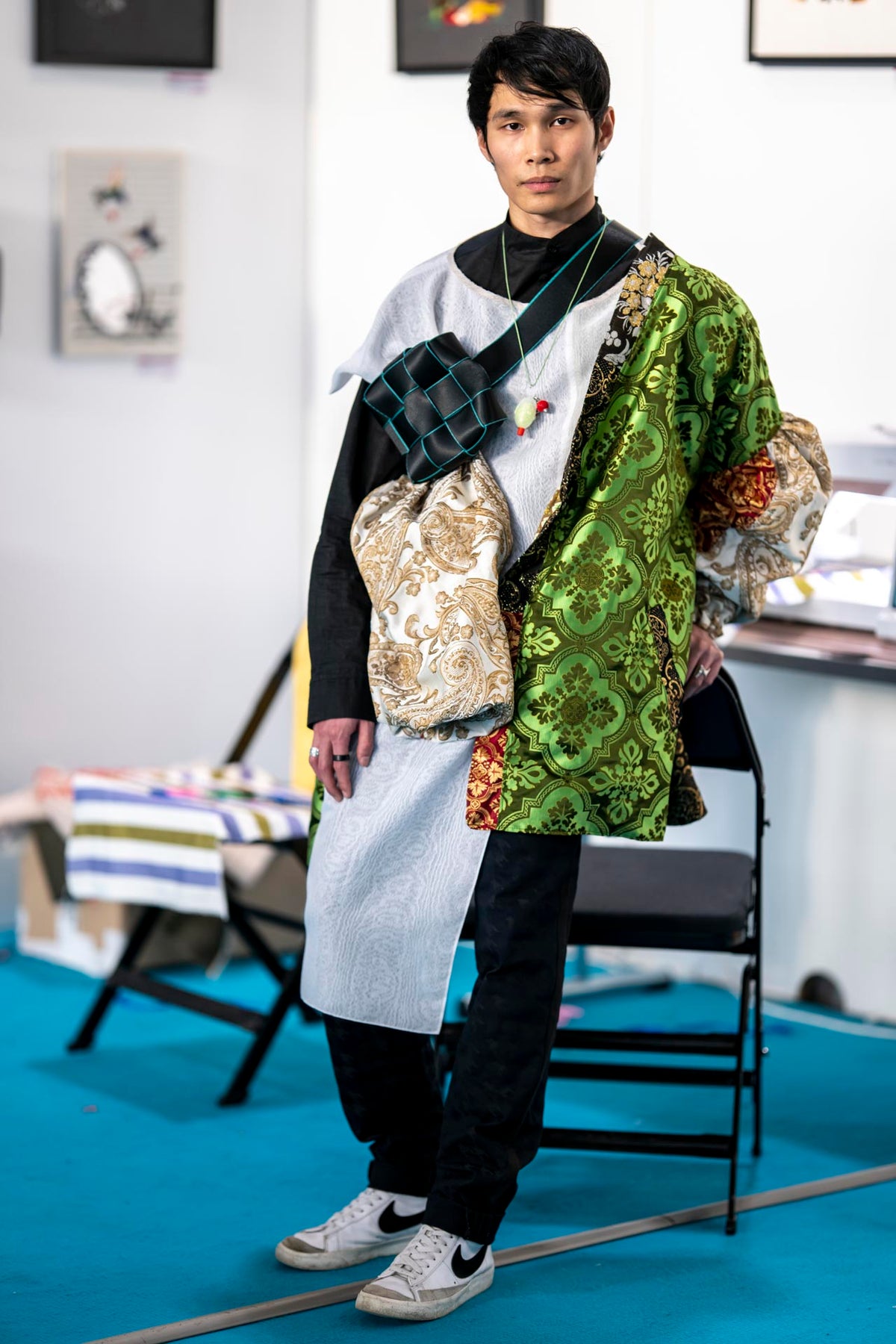 Puff Kimono - PAULINA'S FRIENDS