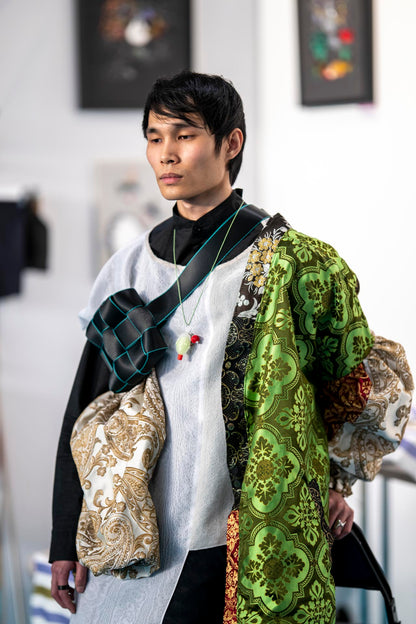 Puff Kimono - PAULINA'S FRIENDS