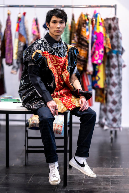 Sacral Dress - PAULINA'S FRIENDS