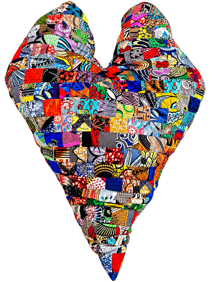 ❤️ Overdimensional heart ❤️