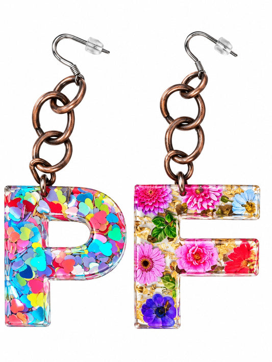 PAULINA'S FRIENDS earrings