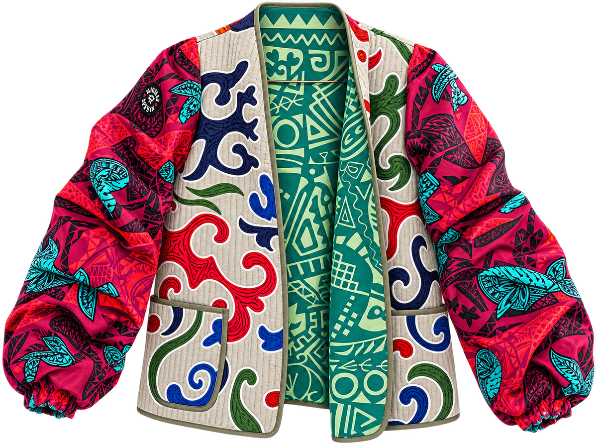Amorph jacket