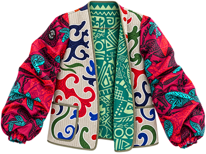 Amorph jacket