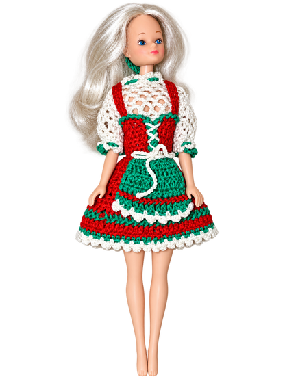 Barbie Doll Collection (16 Dolls)